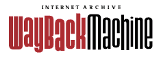 Internet Archive Wayback Machine logo