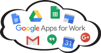 google apps for work cloud